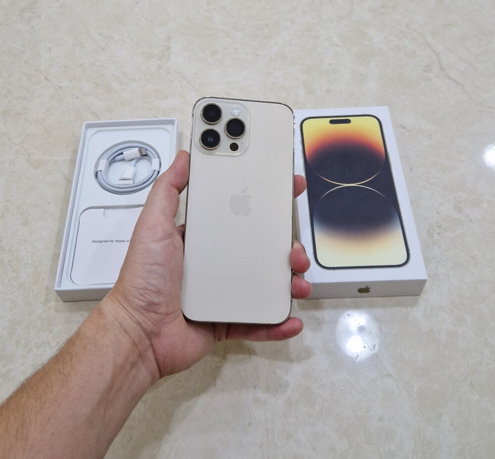 Iphone 14 pro max 256GB - 1