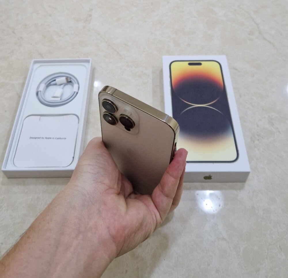 Iphone 14 pro max 256GB - 5