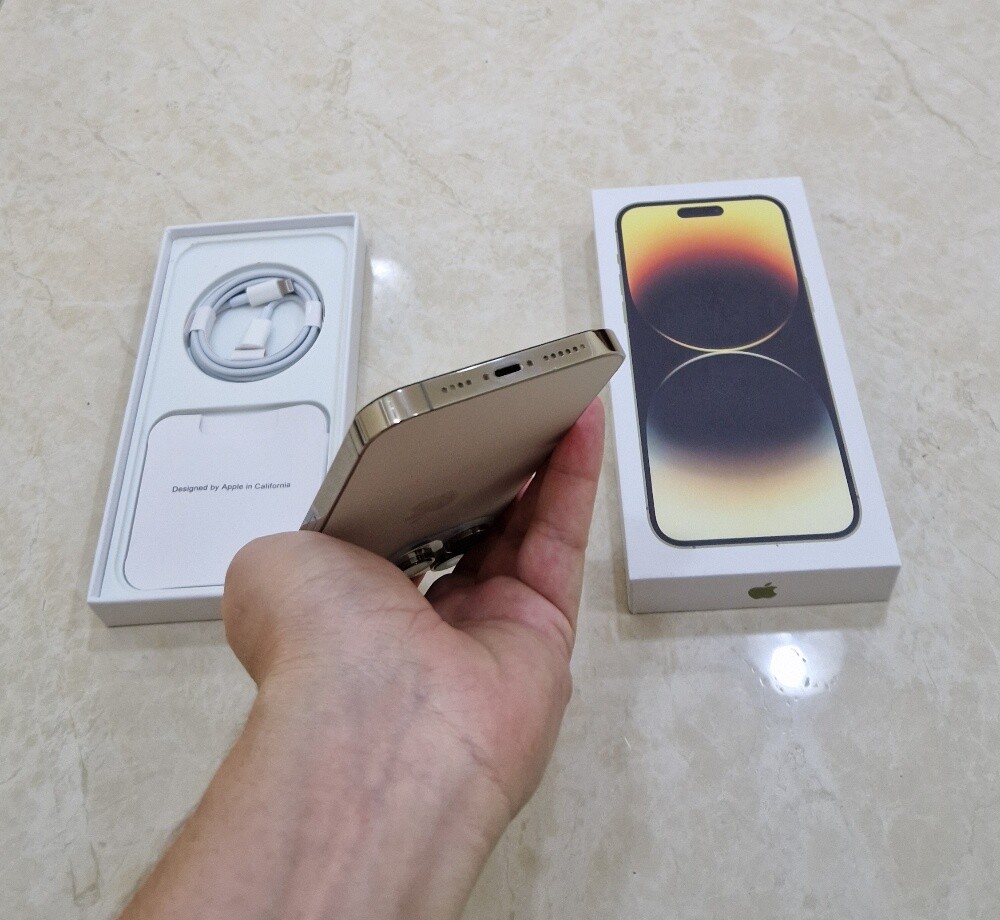 Iphone 14 pro max 256GB - 7
