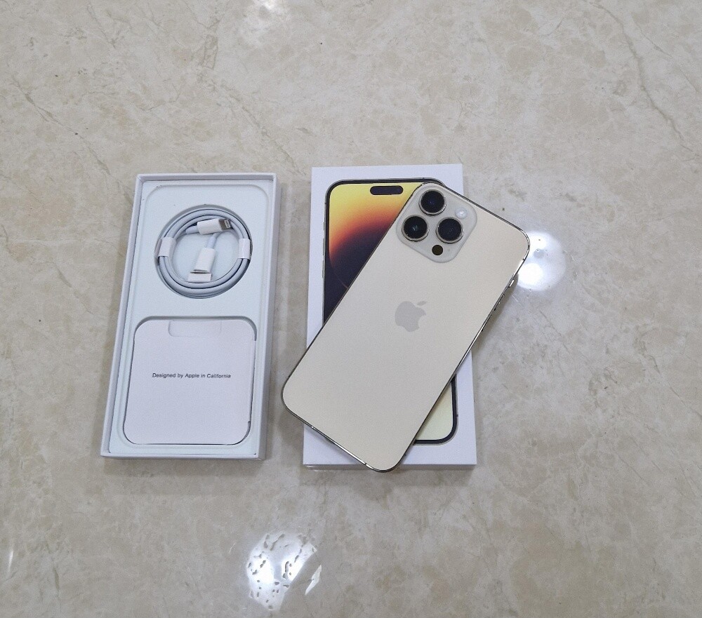 Iphone 14 pro max 256GB - 3