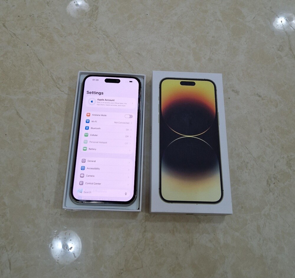 Iphone 14 pro max 256GB - 10