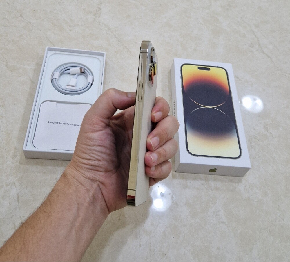 Iphone 14 pro max 256GB - 8