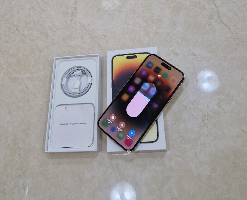 Iphone 14 pro max 256GB - 6