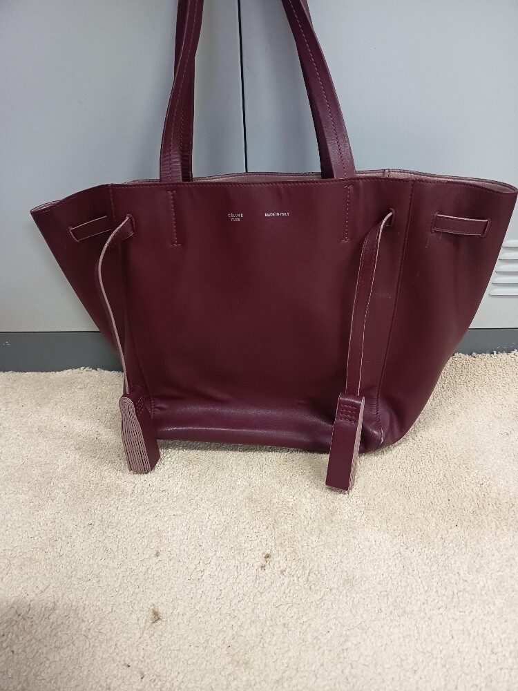 womens leather bag - 3