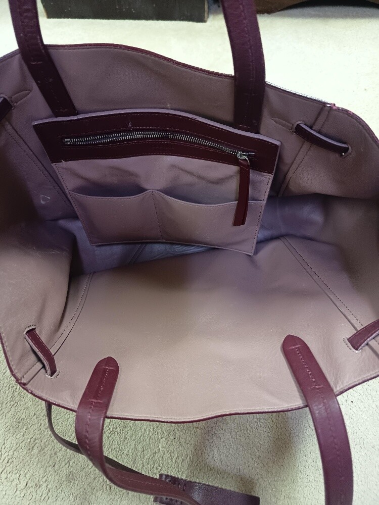 womens leather bag - 4