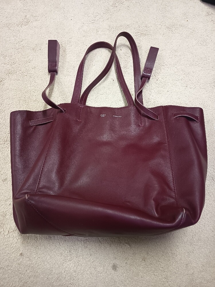 womens leather bag - 1