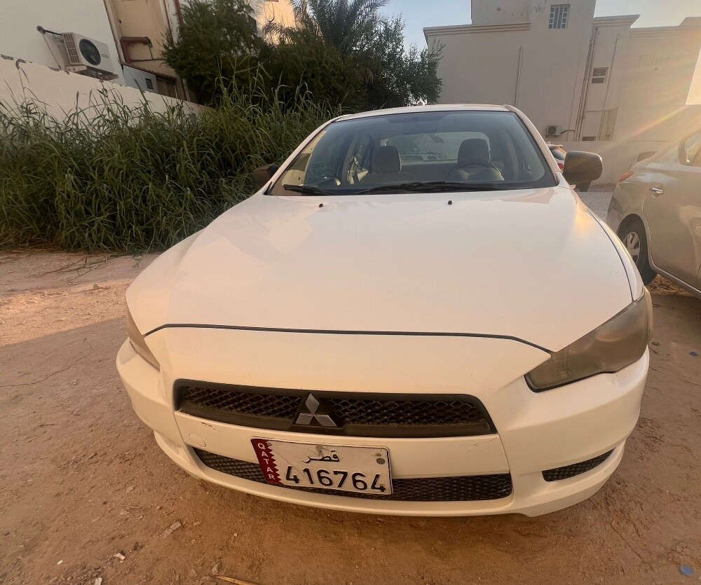 LANCER 2009 - 4