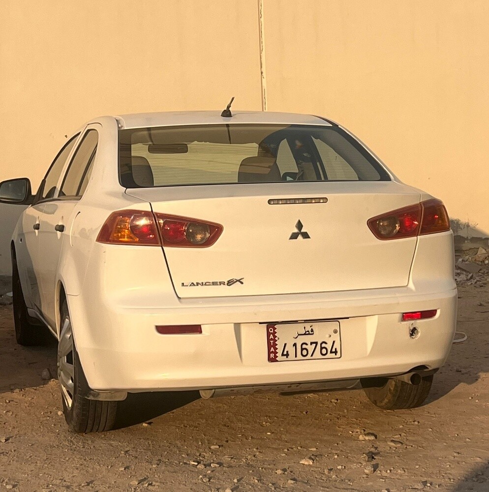 LANCER 2009 - 1