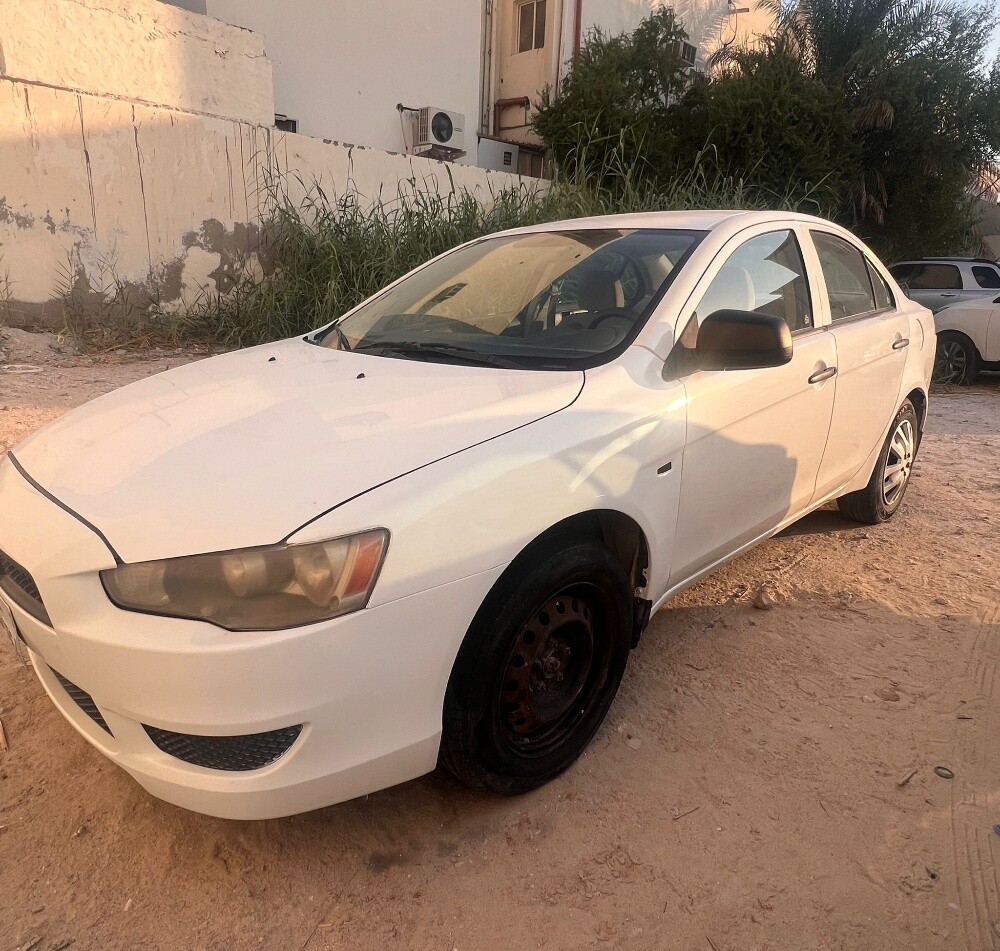 LANCER 2009 - 3