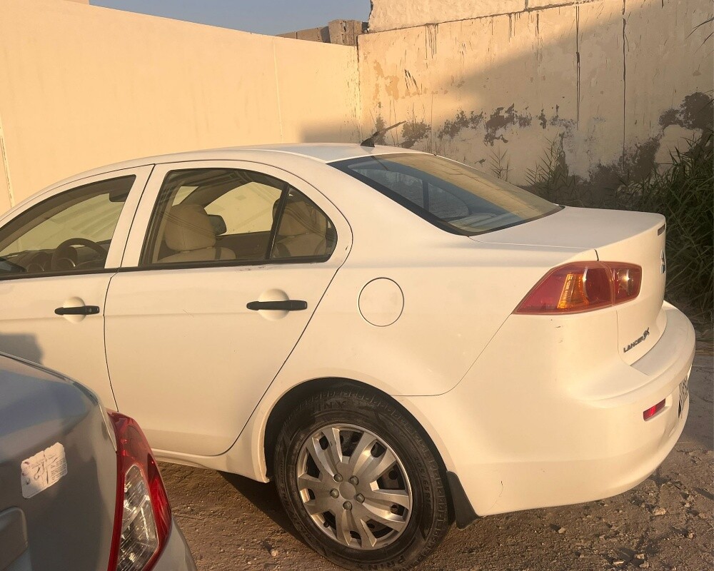 LANCER 2009 - 2