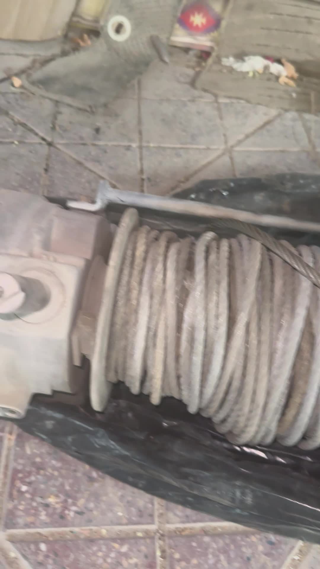 ونش لاندكروزر  - 1