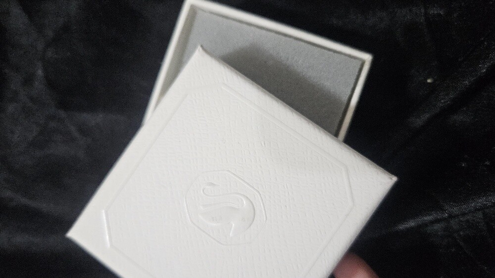 Swarovski Necklace – Brand New - 1