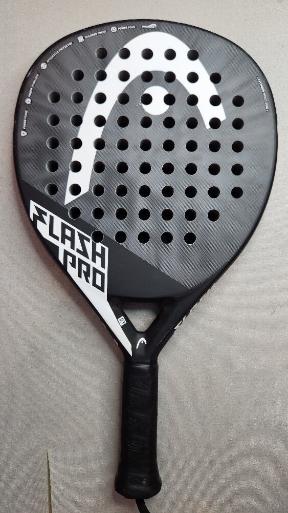 Original Head flash pro Padel Rackt - 2