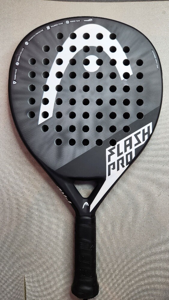 Original Head flash pro Padel Rackt - 1