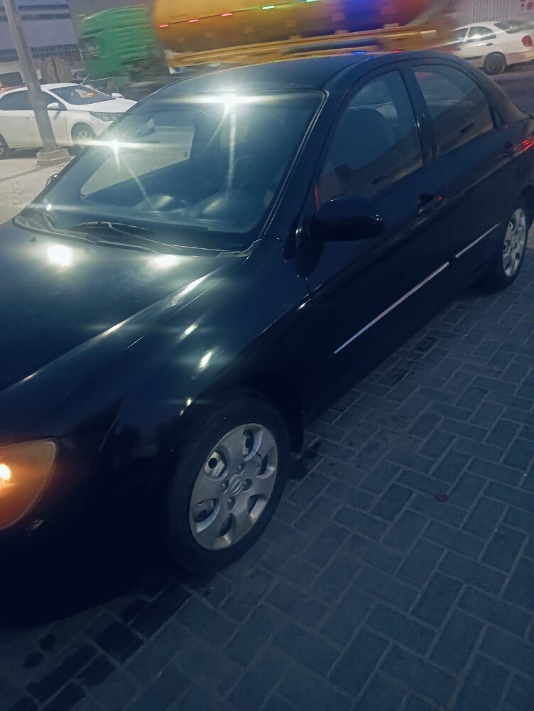 كيا سيراتو ٢٠٠٨ - 3