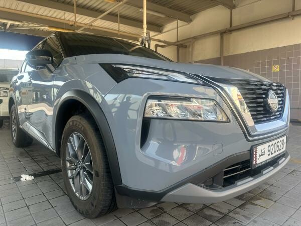 نيسان إكس تريل 2024 تحت الضمان - 2