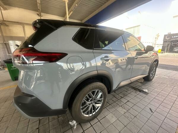 نيسان إكس تريل 2024 تحت الضمان - 3