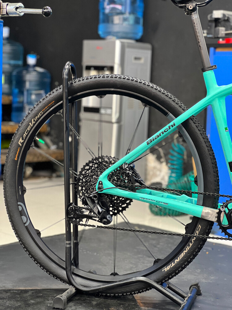 Bianchi Methanol Sx Carbon MTB Bike - 5