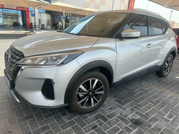 NISSAN KICKS 2022 UNDER WARRANTY - 3