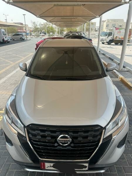 NISSAN KICKS 2022 UNDER WARRANTY - 2