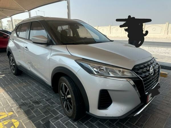 NISSAN KICKS 2022 UNDER WARRANTY - 4