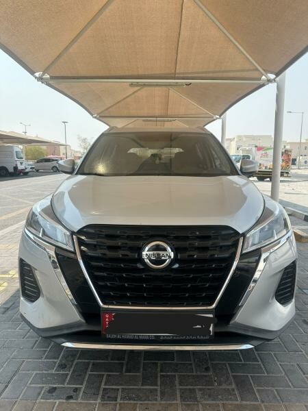 NISSAN KICKS 2022 UNDER WARRANTY - 1