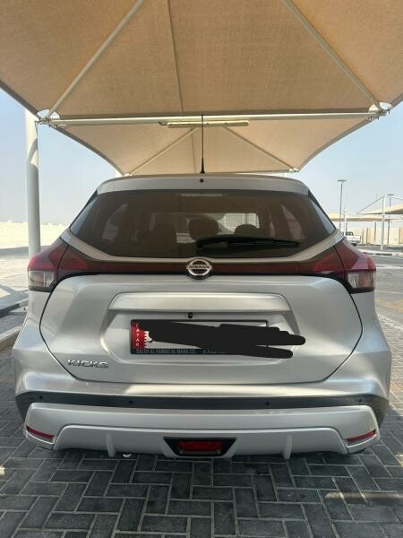 NISSAN KICKS 2022 UNDER WARRANTY - 5