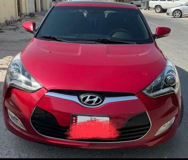 HYUNDAI VELOSTER 2017 - 5