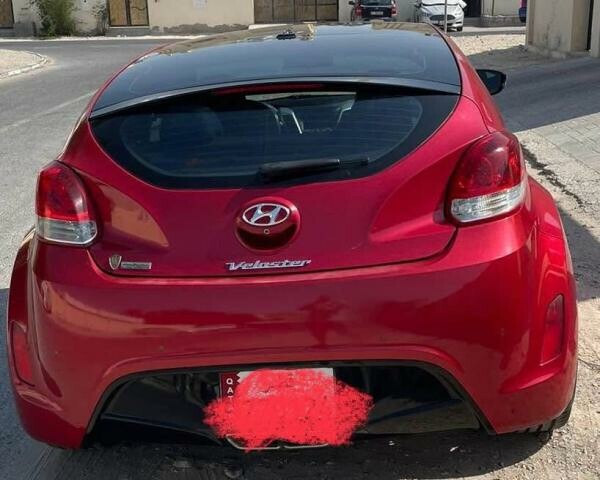 HYUNDAI VELOSTER 2017 - 4