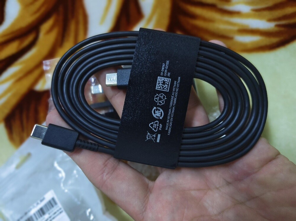 Galaxy Original Charger - 3