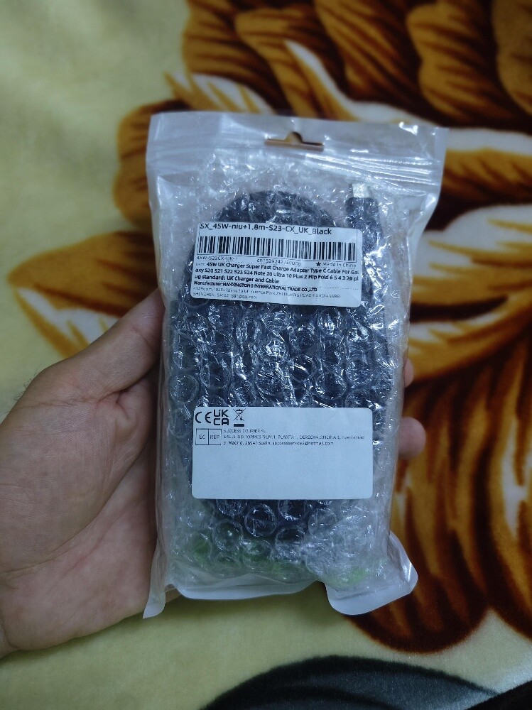 Galaxy Original Charger - 5