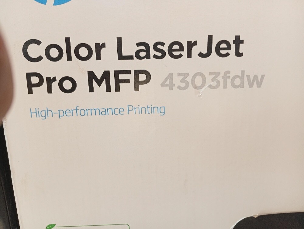 colour laser jet pro MFP 4303 fdw - 3