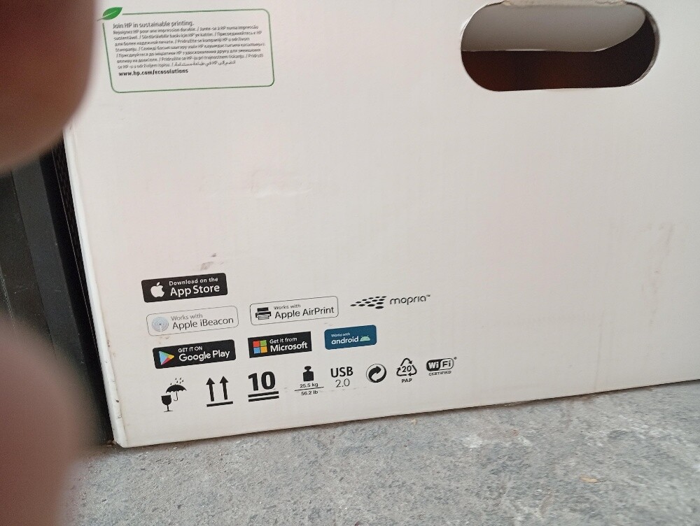 colour laser jet pro MFP 4303 fdw - 2