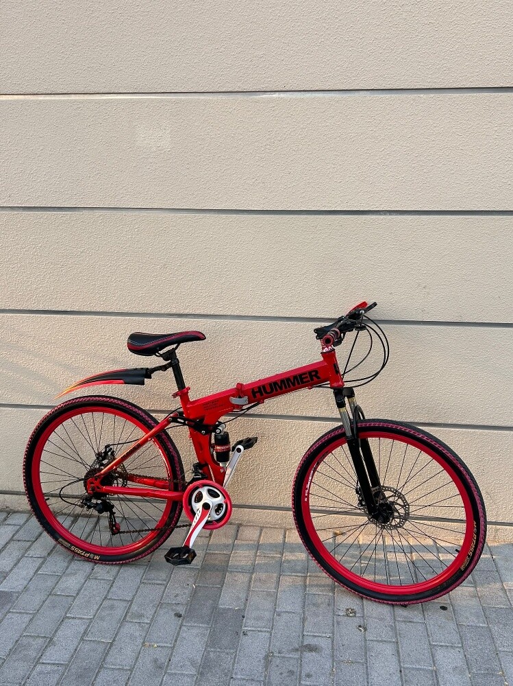 HUMMER cycle - 2