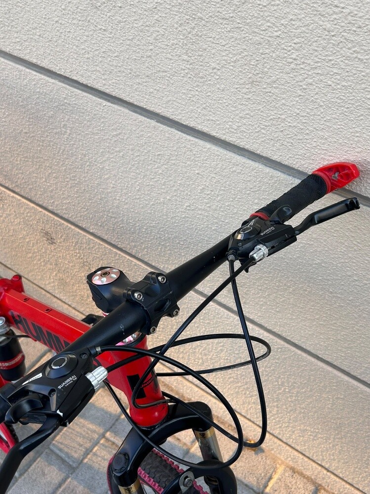 HUMMER cycle - 4