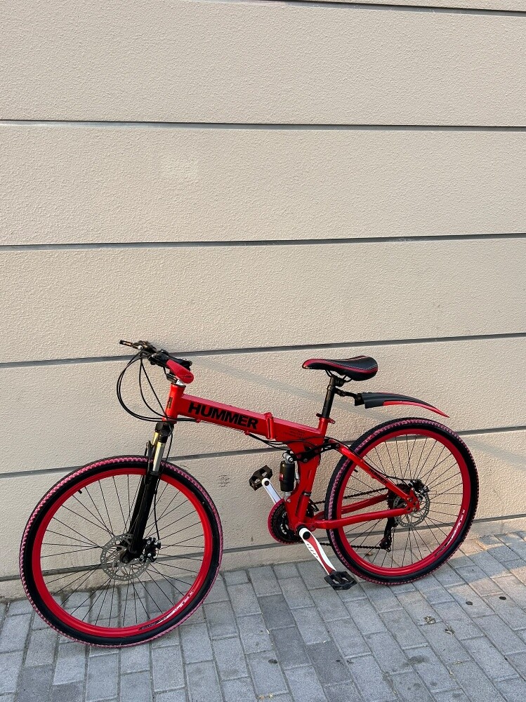 HUMMER cycle - 1