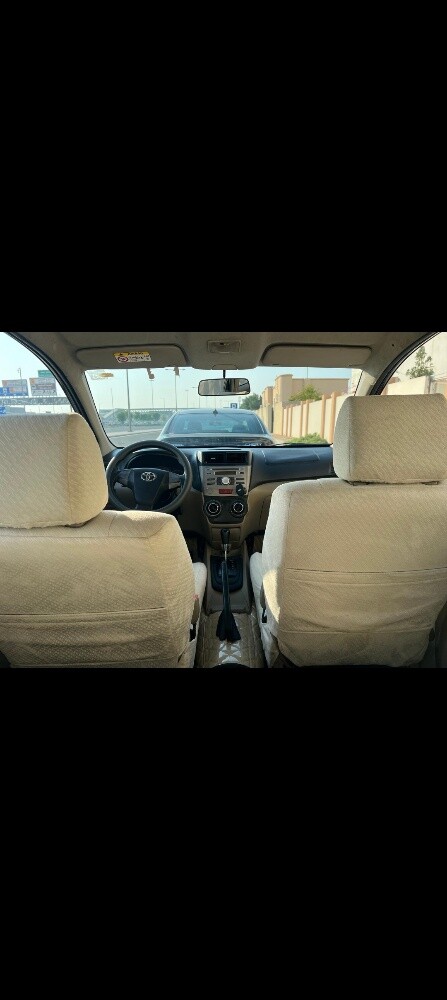 تويوتا ابانزا ٢٠١٥ - 7