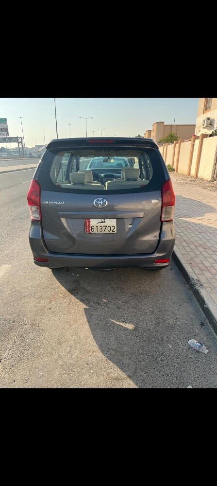 تويوتا ابانزا ٢٠١٥ - 2