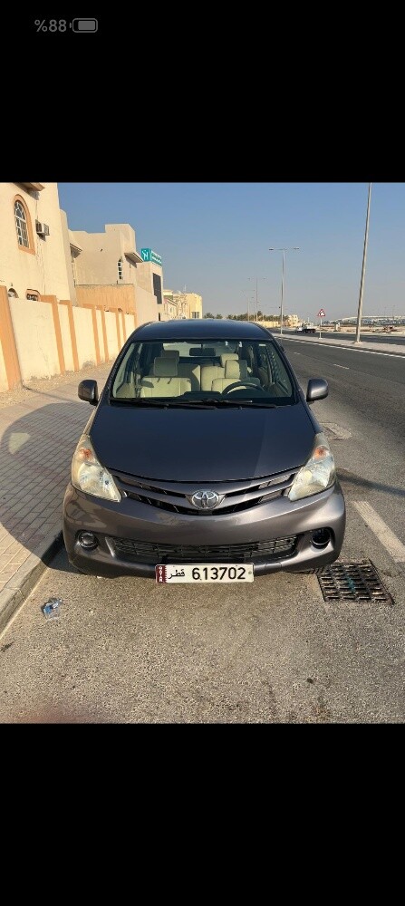 تويوتا ابانزا ٢٠١٥ - 1