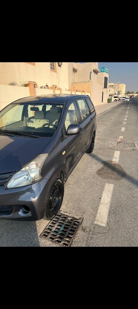 تويوتا ابانزا ٢٠١٥ - 3