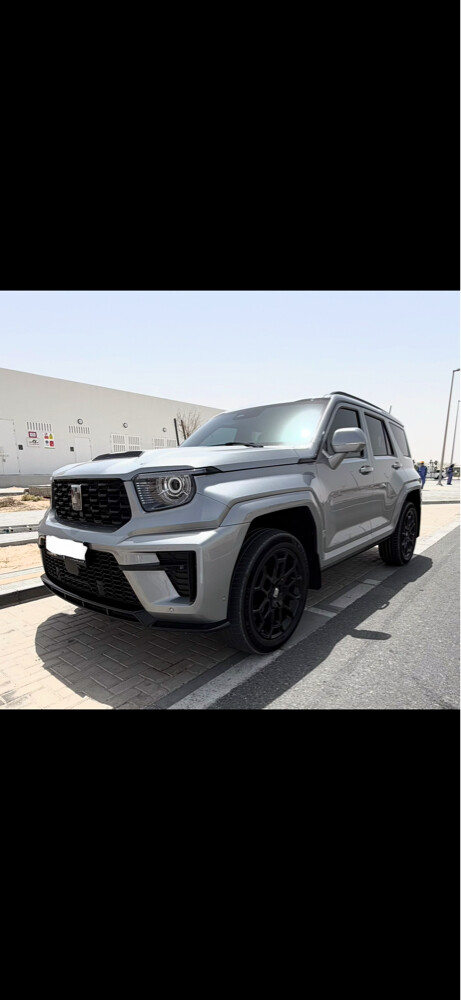 تانك700وارد قطر - 1