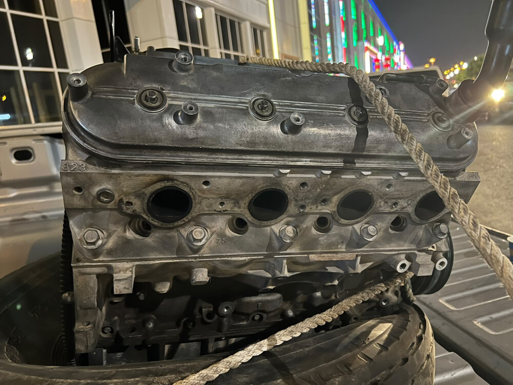 مكينة جمس سييرا 6.2 - 2