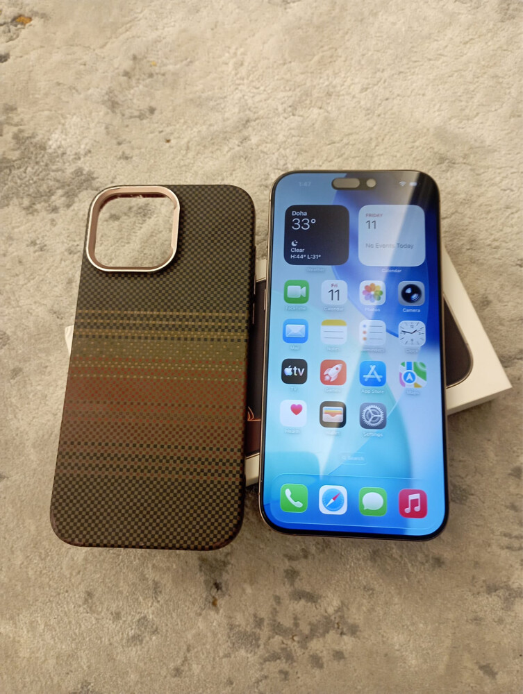 *For Sale: iPhone 16 Pro Max* - 5