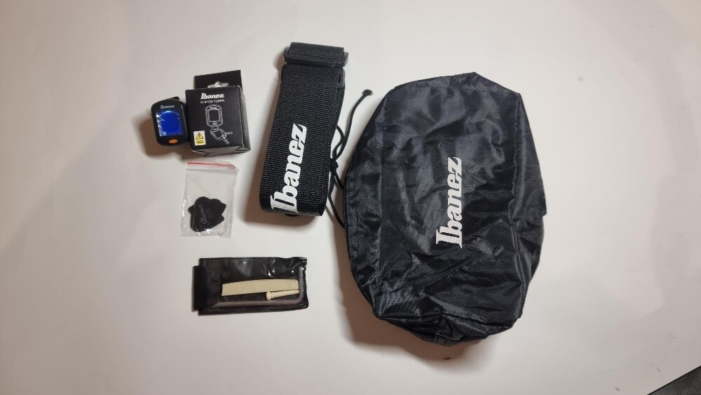 BrandNew Ibanez Acoustic Guitar Kit - 5