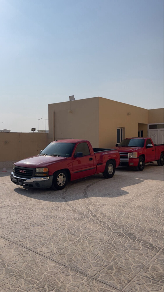 جمس مديل 2005 سنقل  - 2