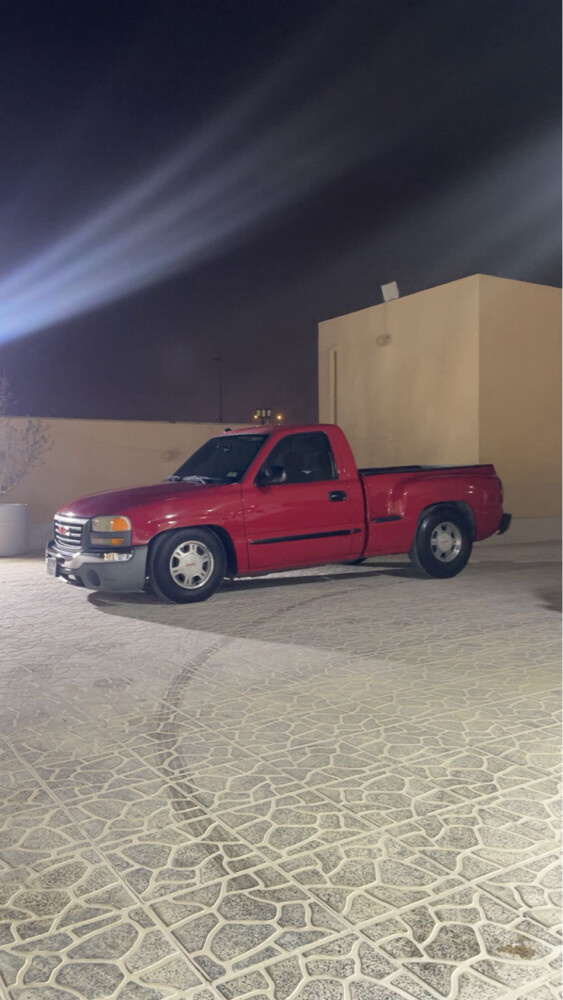 جمس مديل 2005 سنقل  - 3