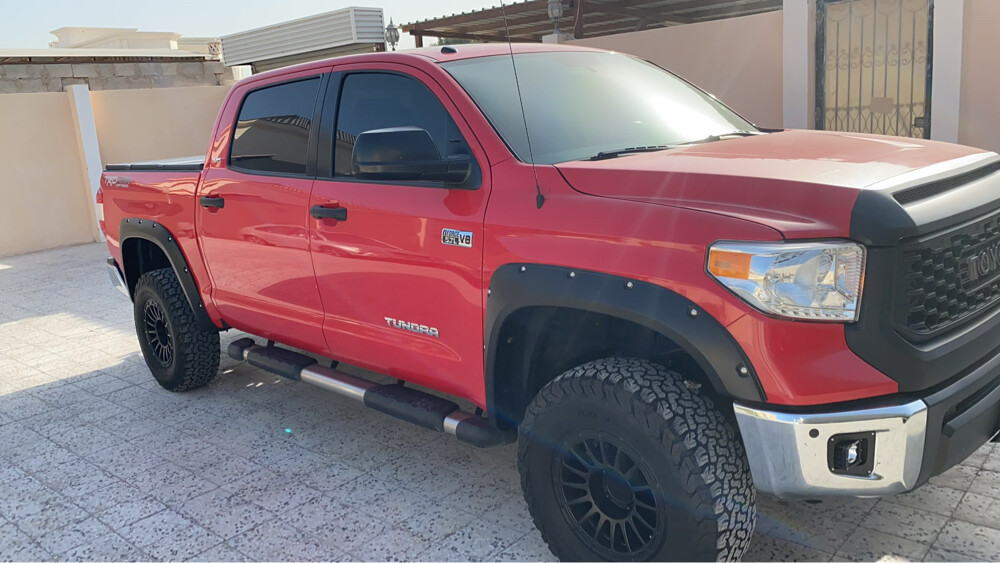 تندرا 2016 وكاله  - 1