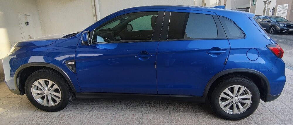Mitsubishi ASX 2024 - 2