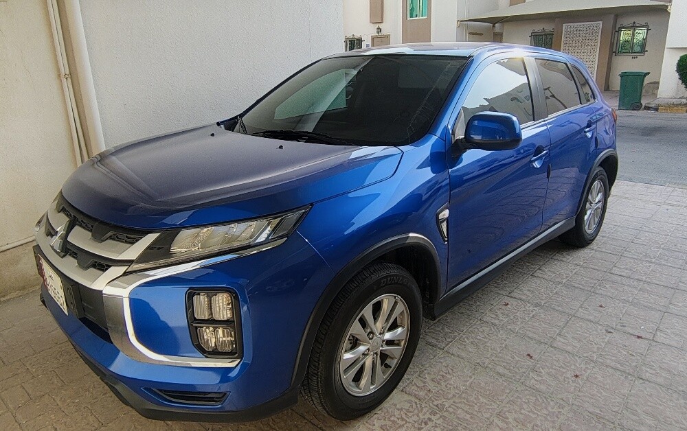 Mitsubishi ASX 2024 - 1