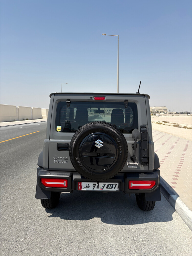 سوزوكي جمني ٢٠٢١ - 3